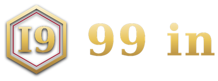 99 in logo